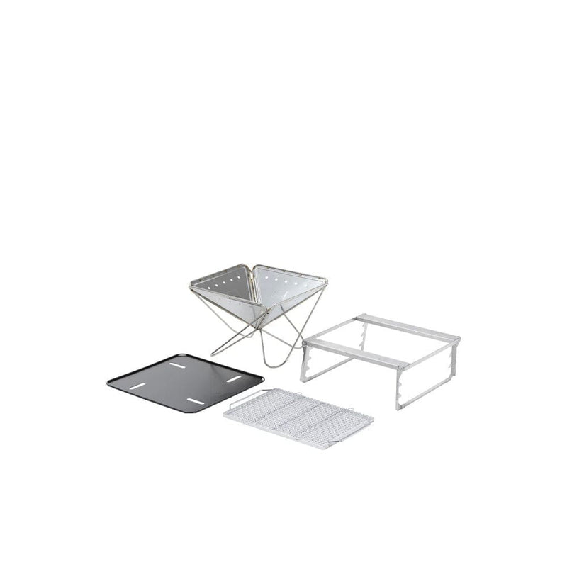 Load image into Gallery viewer, Snow Peak Takibi Fire & Grill