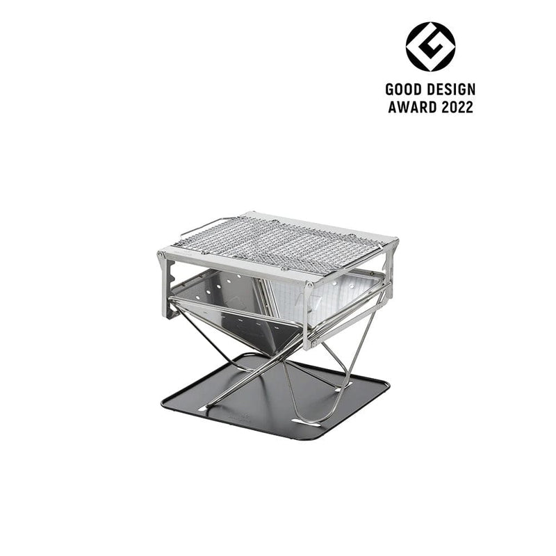 Load image into Gallery viewer, Snow Peak Takibi Fire & Grill