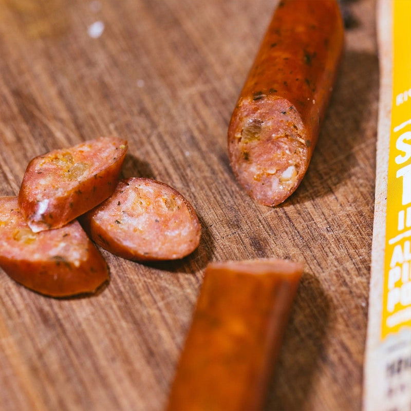 Load image into Gallery viewer, Righteous Felon Craft Jerky Street Taco Pork Stick