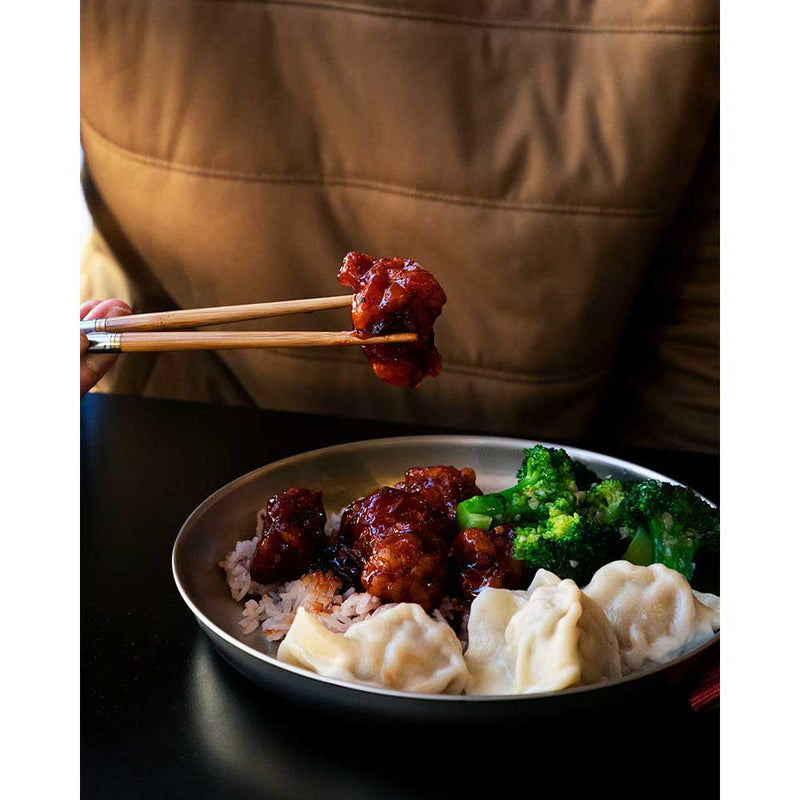 Load image into Gallery viewer, Snow Peak Titanium Trek Plate 18cm