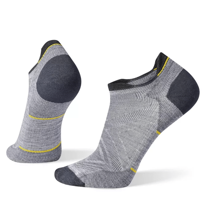 Load image into Gallery viewer, Smartwool Men's Run Zero Cushion Low Ankle Socks