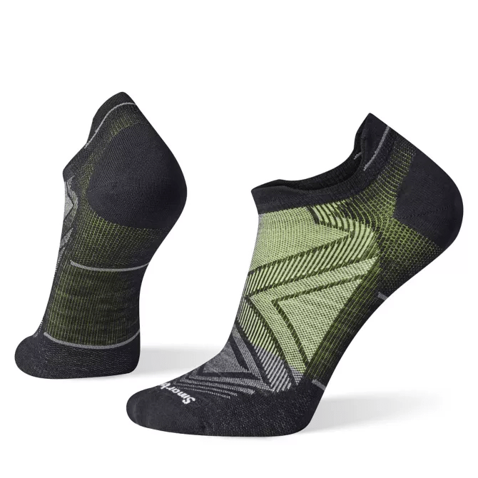 Load image into Gallery viewer, Smartwool Men's Run Zero Cushion Low Ankle Socks