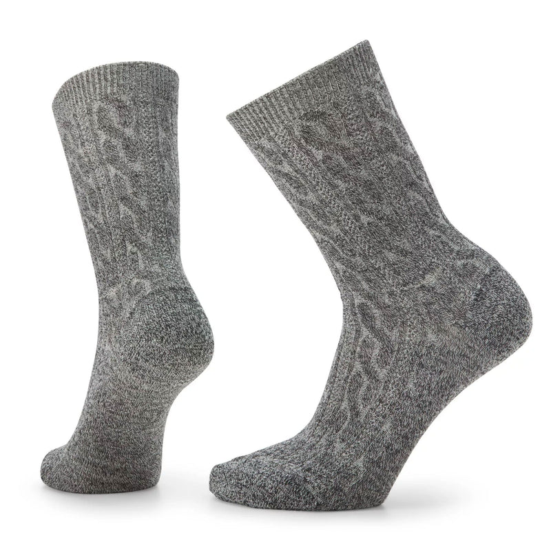 Load image into Gallery viewer, Smartwool Everyday Cable Crew Socks