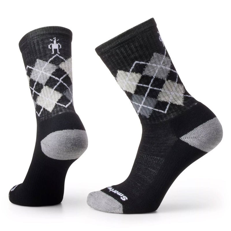 Load image into Gallery viewer, Smartwool Everyday Diamond Light Cushion Crew Socks