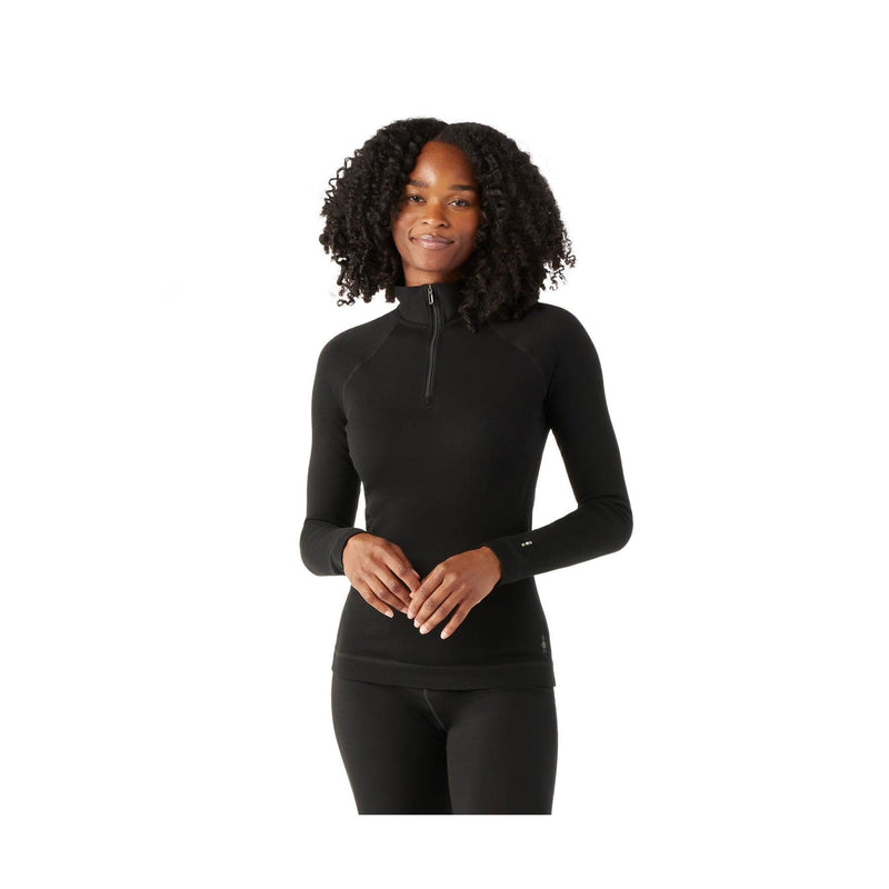 Load image into Gallery viewer, Smartwool Women&#39;s Classic Thermal Merino Base Layer 1/4 Zip
