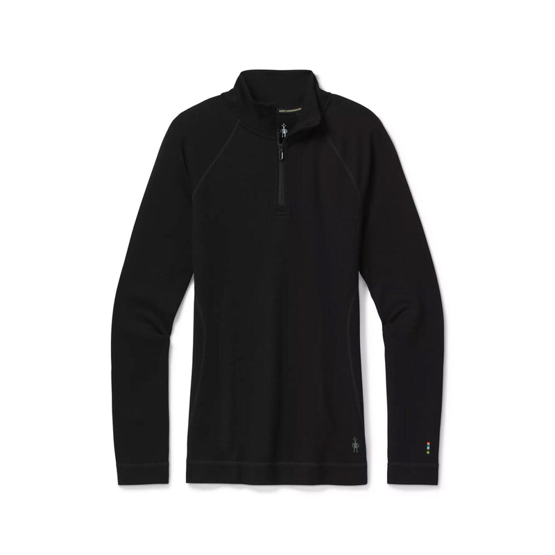 Load image into Gallery viewer, Smartwool Women&#39;s Classic Thermal Merino Base Layer 1/4 Zip
