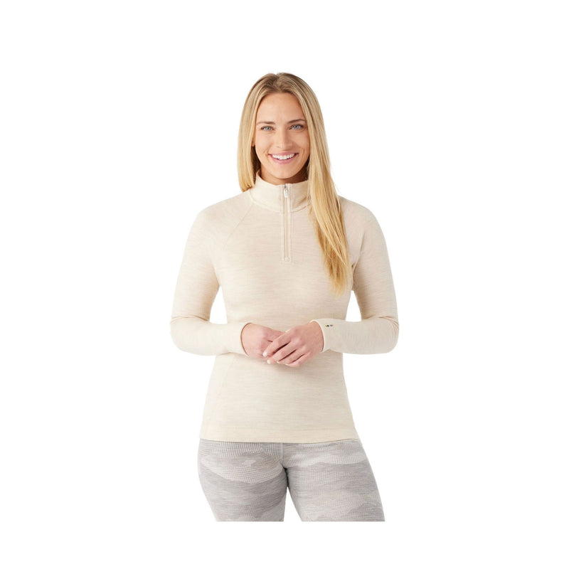Load image into Gallery viewer, Smartwool Women&#39;s Classic Thermal Merino Base Layer 1/4 Zip
