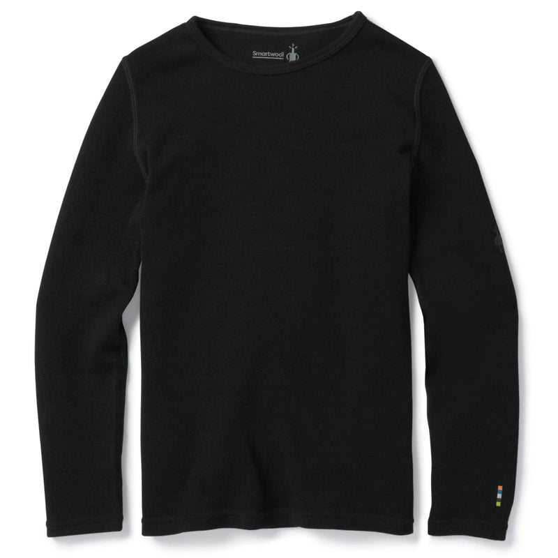 Load image into Gallery viewer, Smartwool Kids&#39; Classic Thermal Merino Base Layer Crew
