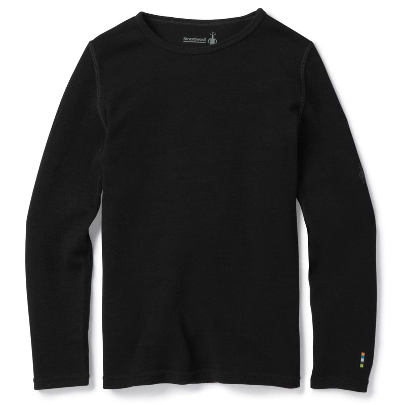 Load image into Gallery viewer, Smartwool Kids' Classic Thermal Merino Base Layer Crew