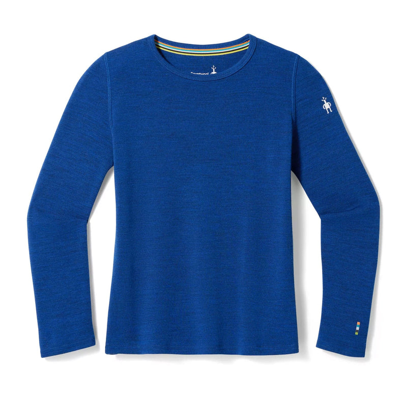 Load image into Gallery viewer, Smartwool Kids' Classic Thermal Merino Base Layer Crew