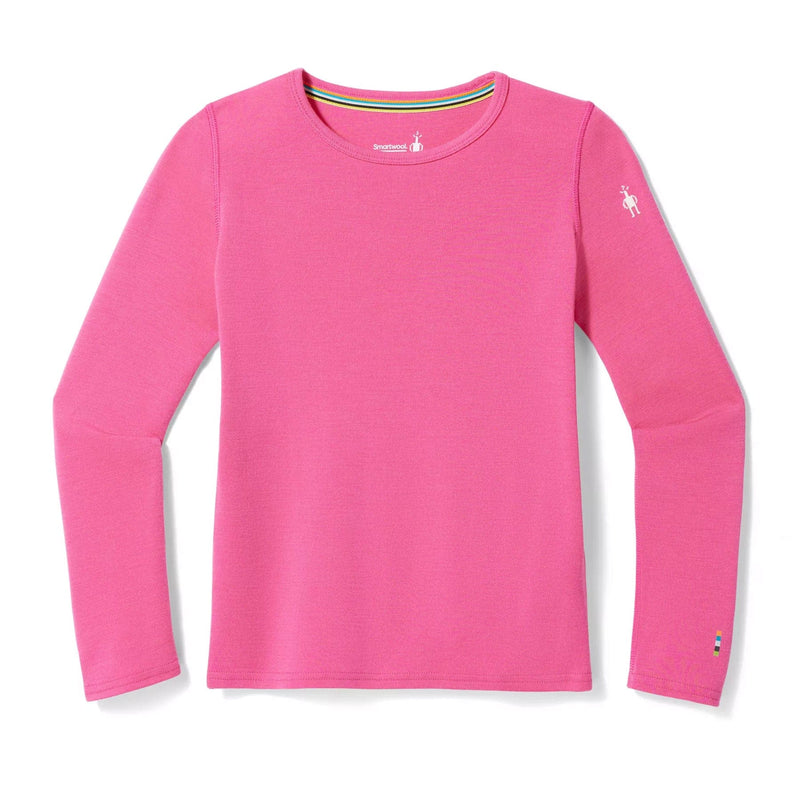 Load image into Gallery viewer, Smartwool Kids' Classic Thermal Merino Base Layer Crew