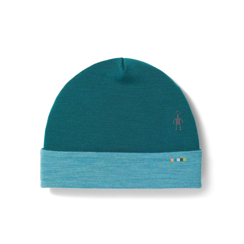 Load image into Gallery viewer, SmartWool Thermal Merino Reversible Cuffed Beanie