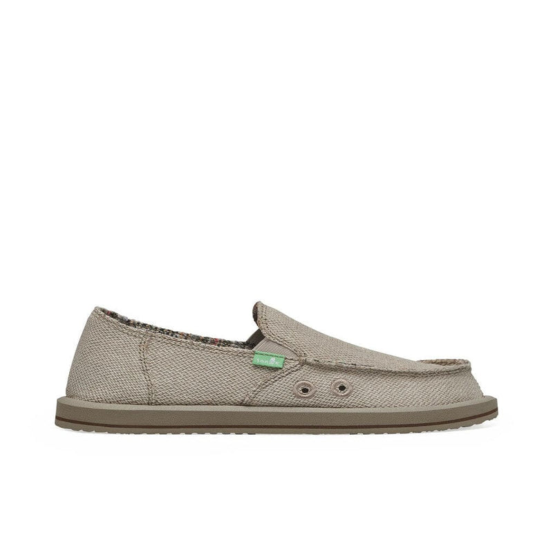 Load image into Gallery viewer, Sanuk Donna Hemp Slip On - Women's