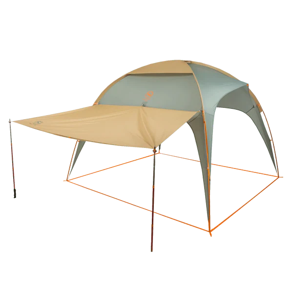 Load image into Gallery viewer, Big Agnes Sage Canyon Shelter Plus