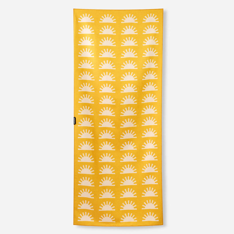 Load image into Gallery viewer, Nomadix Original Towel Sunshine Amber Sun