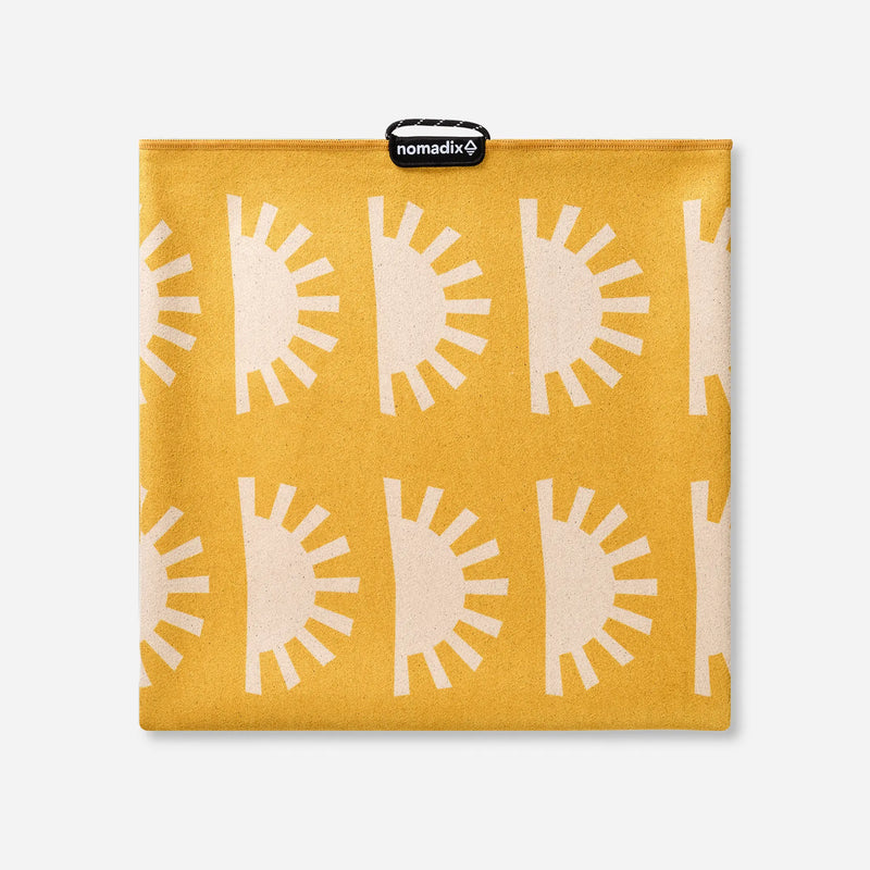 Load image into Gallery viewer, Nomadix Original Towel Sunshine Amber Sun