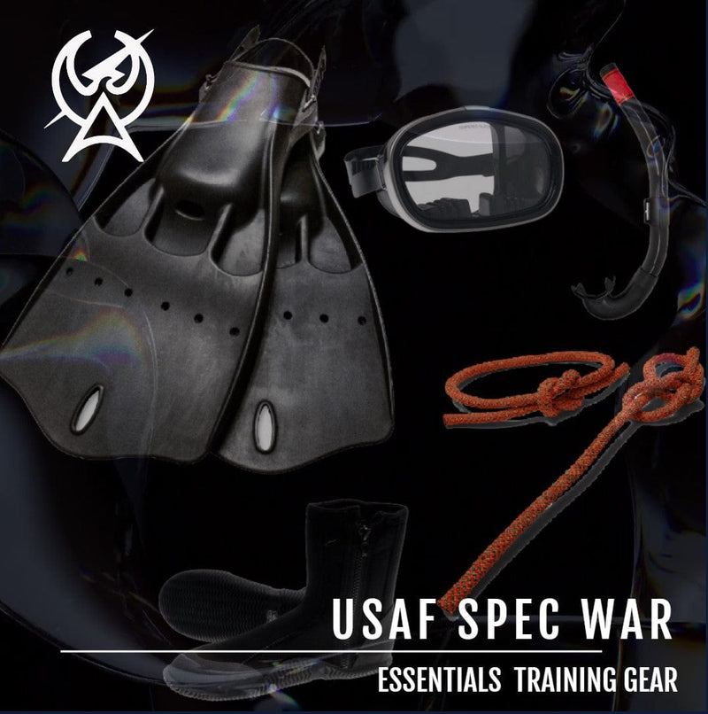 Load image into Gallery viewer, ATACLETE 'The Essentials' USAF SPEC WAR Training Gear Pack by ATACLETE