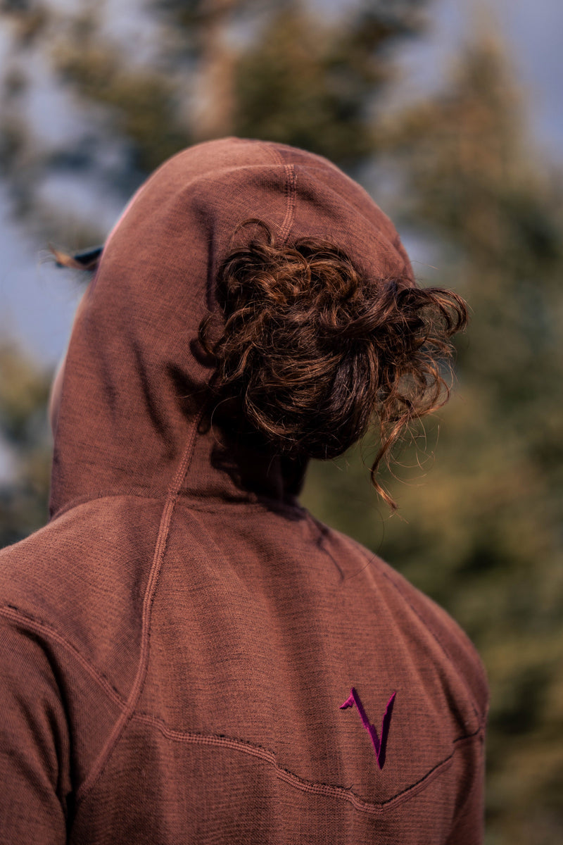 Load image into Gallery viewer, Voormi Women's High-E Hoodie