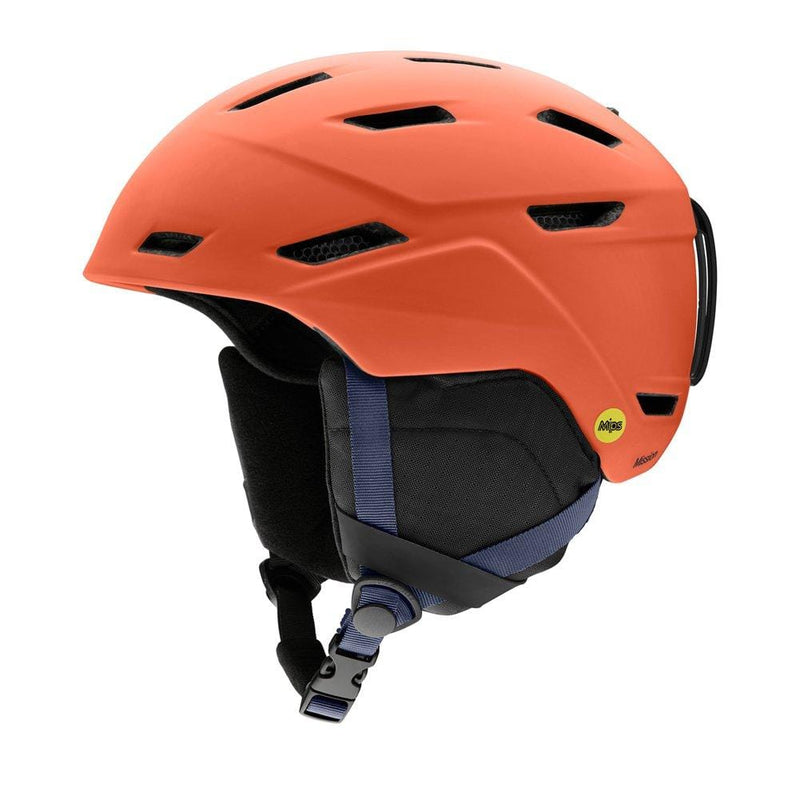 Load image into Gallery viewer, Smith Mission MIPS Ski Helmet - Men's