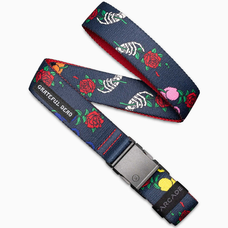 Load image into Gallery viewer, Arcade Grateful Dead - Bertha Bear Slim Belt
