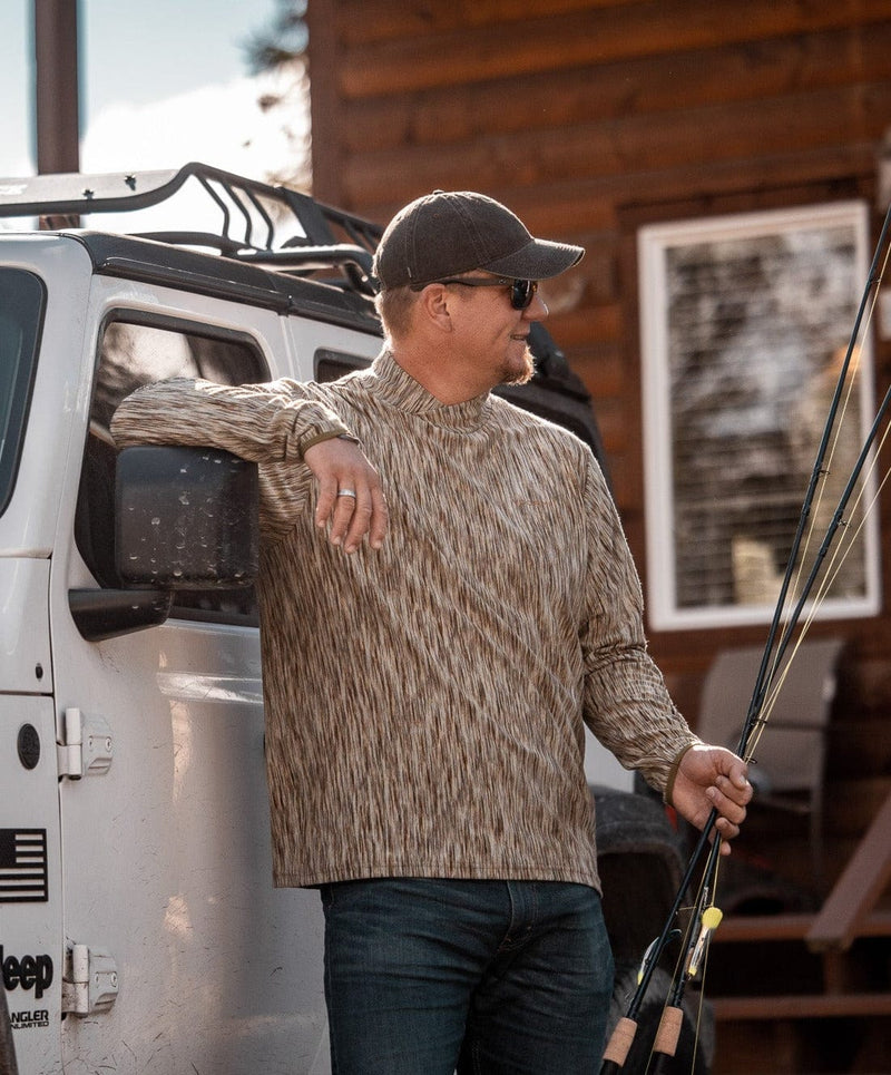 Load image into Gallery viewer, Men's Crosscut Baselayer Top
