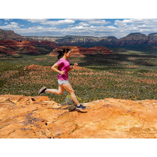Topo Mountain Racer 3 Trail Runner - Womens