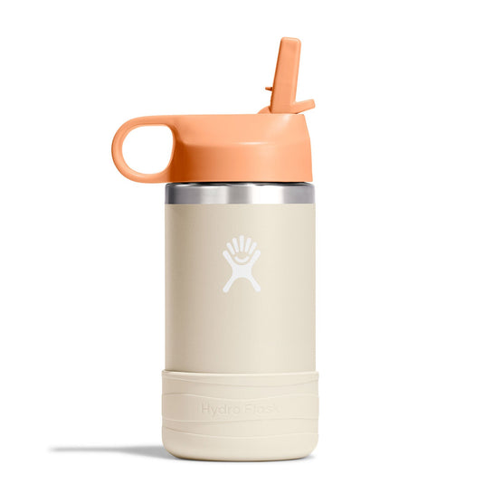 Hydro Flask 12 oz Kids Wide Mouth Straw Cap And Boot