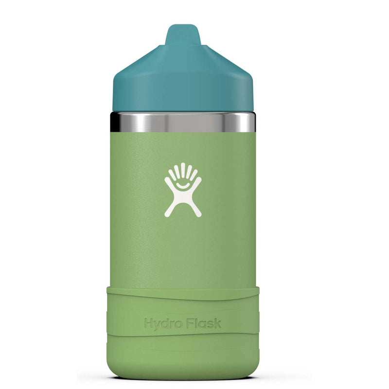 Load image into Gallery viewer, Hydro Flask 12 oz Kids Wide Mouth Straw Cap And Boot
