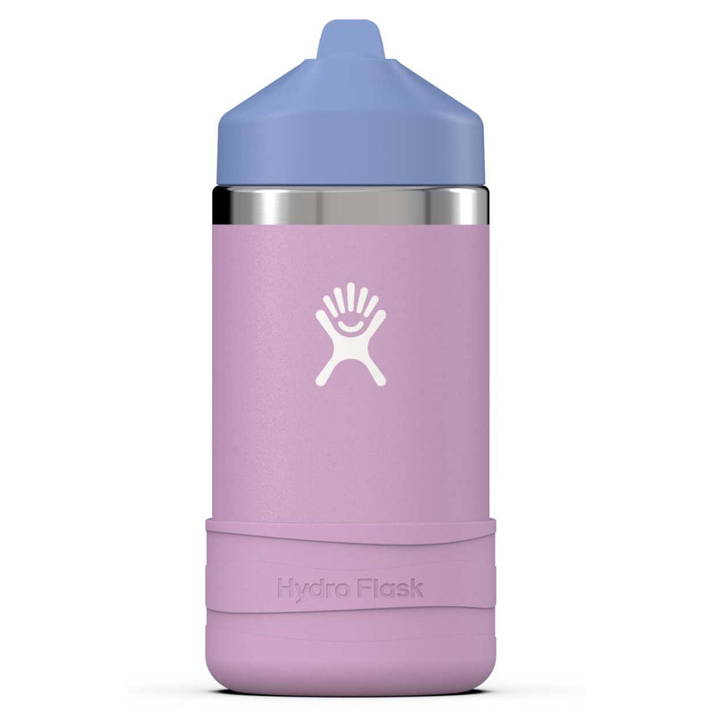 Load image into Gallery viewer, Hydro Flask 12 oz Kids Wide Mouth Straw Cap And Boot
