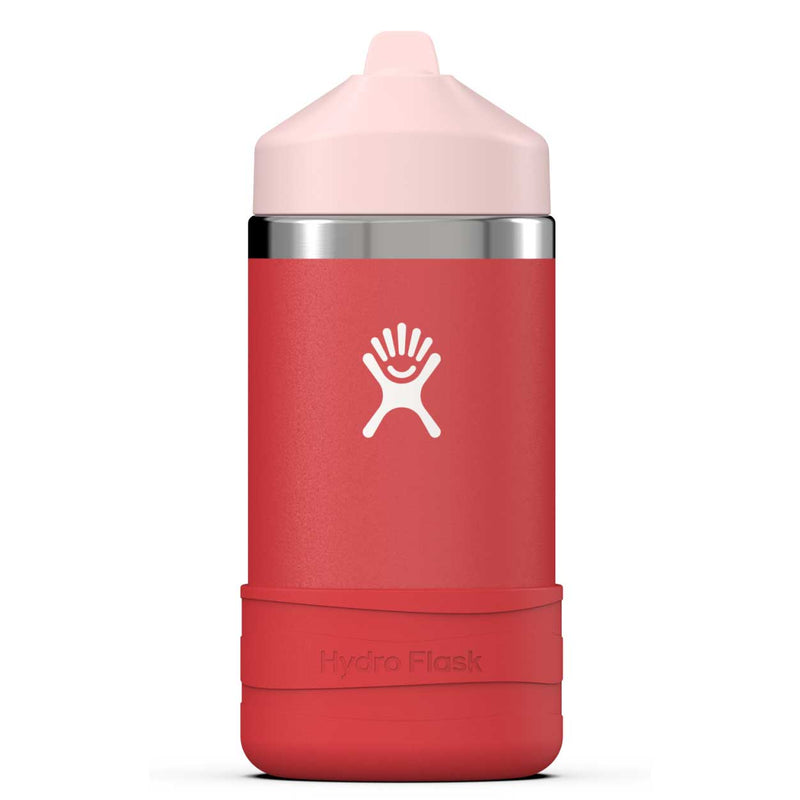 Load image into Gallery viewer, Hydro Flask 12 oz Kids Wide Mouth Straw Cap And Boot
