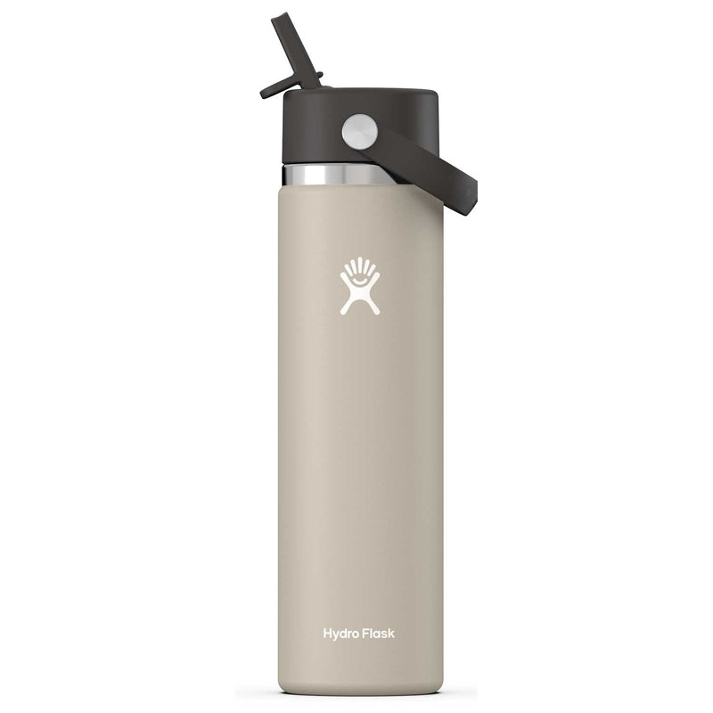 Load image into Gallery viewer, Hydro Flask 24 oz. Wide Flex Straw Cap Bottle