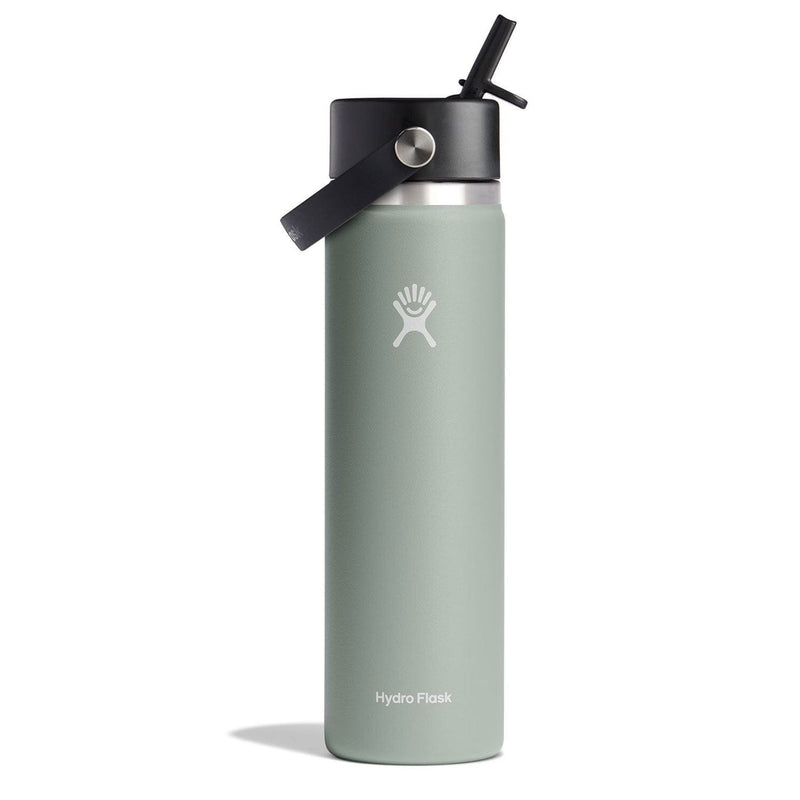 Load image into Gallery viewer, Hydro Flask 24 oz. Wide Flex Straw Cap Bottle