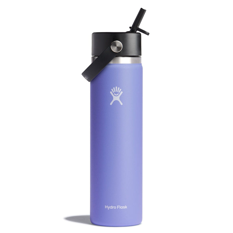 Load image into Gallery viewer, Hydro Flask 24 oz. Wide Flex Straw Cap Bottle