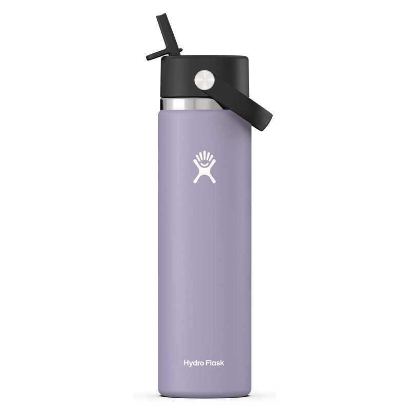 Load image into Gallery viewer, Hydro Flask 24 oz. Wide Flex Straw Cap Bottle