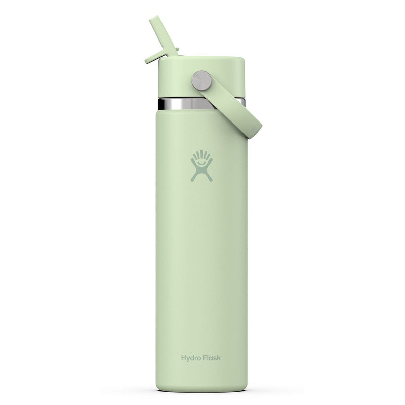 Load image into Gallery viewer, Hydro Flask 24 oz. Wide Flex Straw Cap Bottle