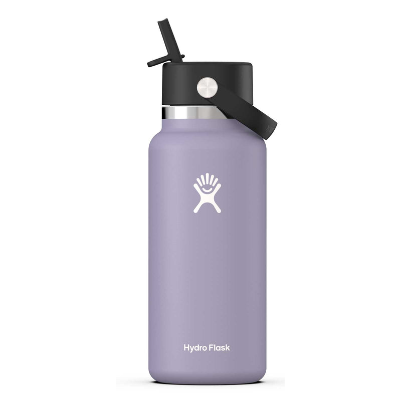 Load image into Gallery viewer, Hydro Flask 32 oz. Wide Flex Straw Cap Bottle