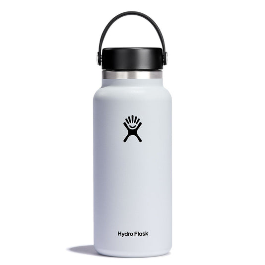 Hydro Flask 32 oz Wide Mouth Water Bottle
