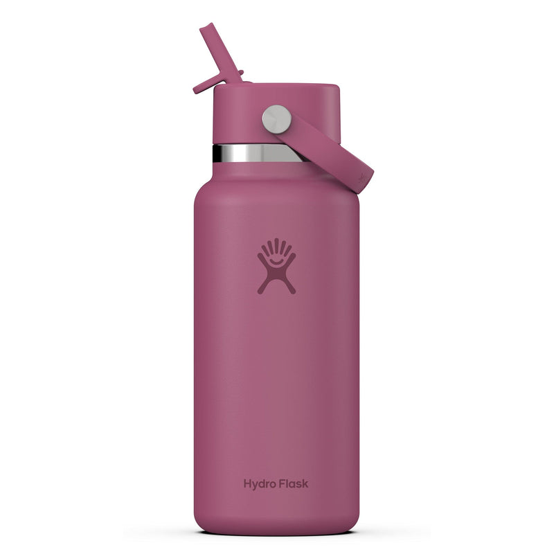 Load image into Gallery viewer, Hydro Flask 32 oz. Wide Flex Straw Cap Bottle