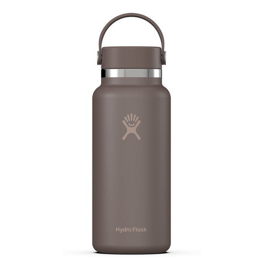 Hydro Flask 32 oz Wide Mouth Water Bottle-Sandpiper