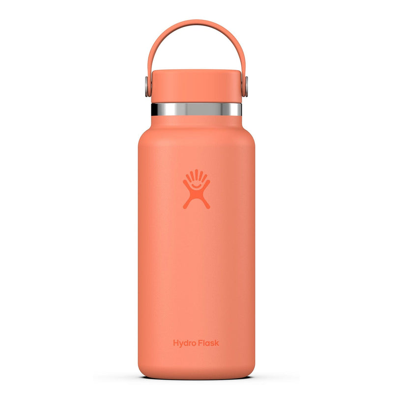 Load image into Gallery viewer, Hydro Flask 32 oz Wide Mouth Water Bottle-nectar orange