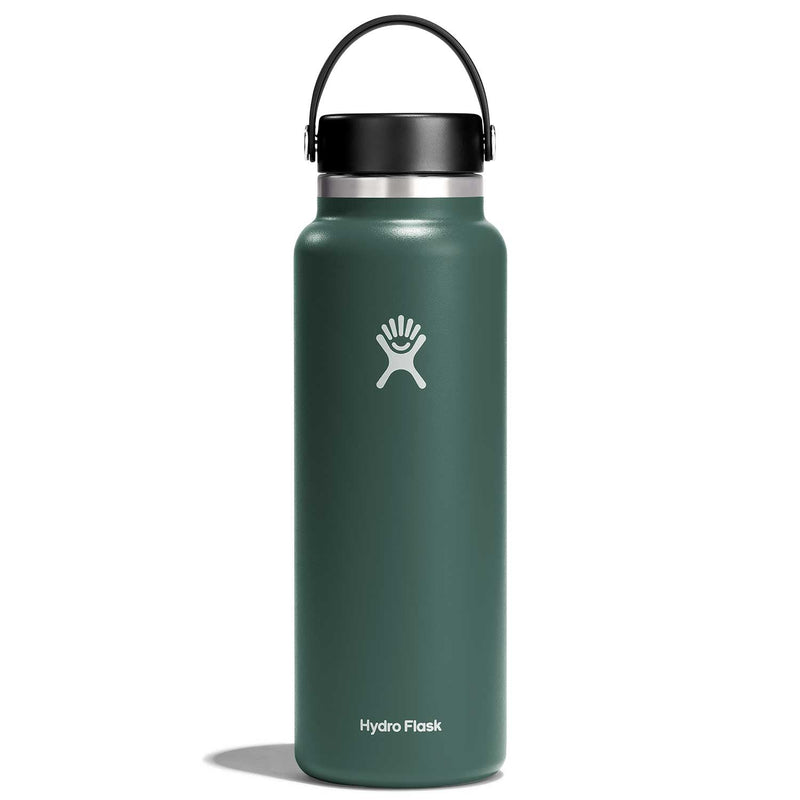 Load image into Gallery viewer, Hydro Flask 40 oz. Wide Mouth With Flex Cap 2.0 Water Bottle
