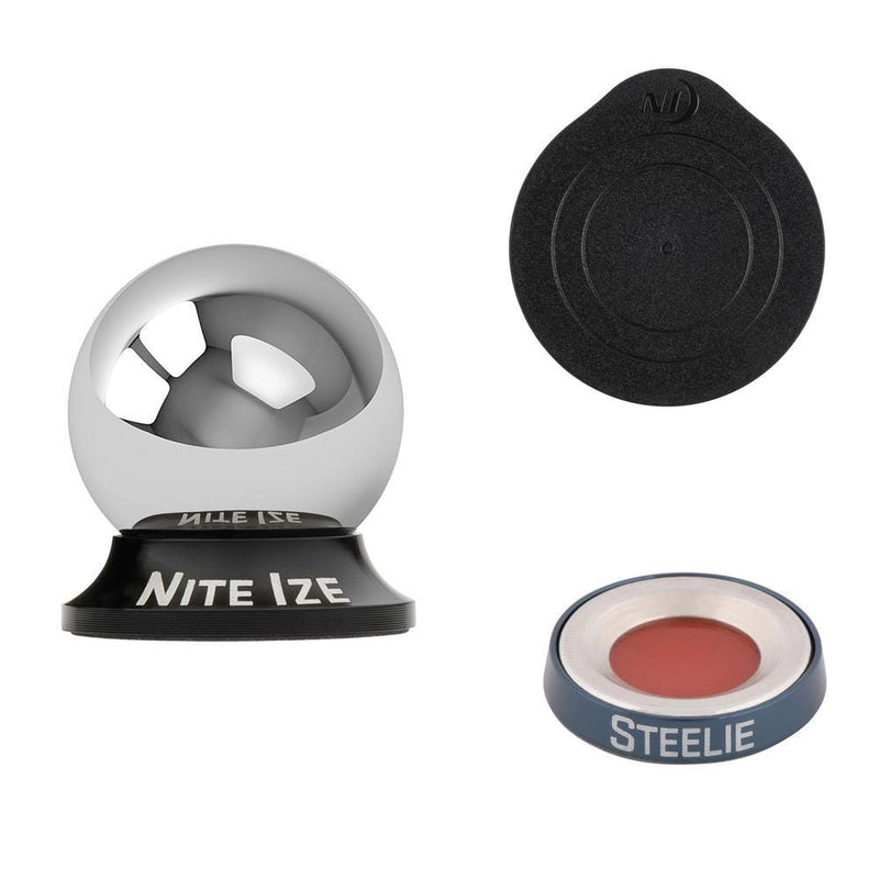 Load image into Gallery viewer, Nite Ize Steelie Original Dash Kit