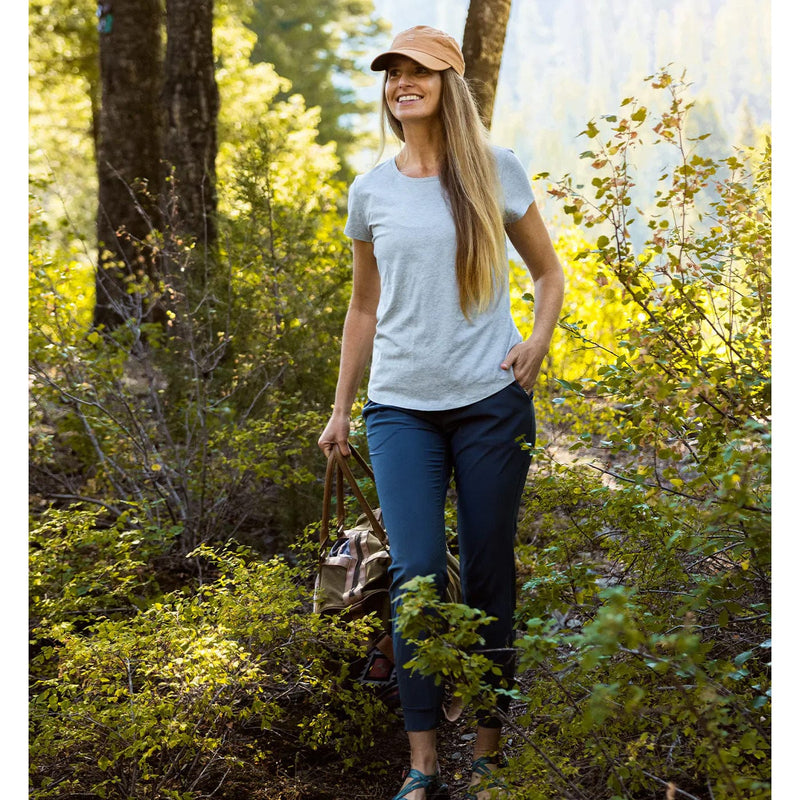Load image into Gallery viewer, Free Fly Women&#39;s Bamboo Current Tee
