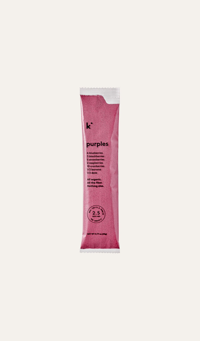 Load image into Gallery viewer, Smoothie Super 60-Pack + 2 bottles by kencko