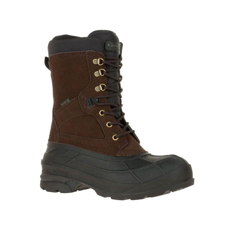Load image into Gallery viewer, Kamik NationPlus Waterproof Winter Boot - Men's