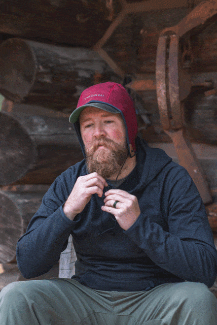 Load image into Gallery viewer, Woolly Bugger Overhat