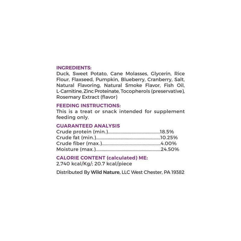 Load image into Gallery viewer, Wild Ranger Duck Jerky Dog Treats 8oz