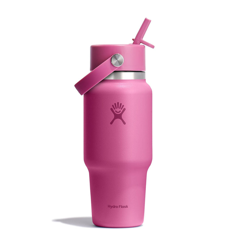 Load image into Gallery viewer, Hydro Flask 24 oz Wide Flex Straw Travel Bottle