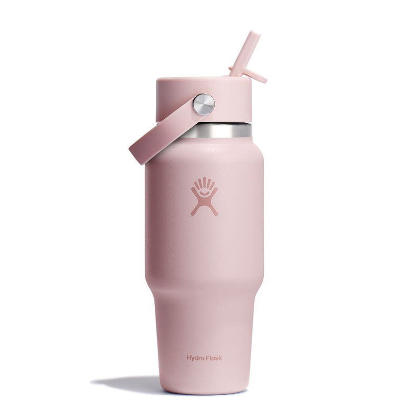Load image into Gallery viewer, Hydro Flask 24 oz Wide Flex Straw Travel Bottle