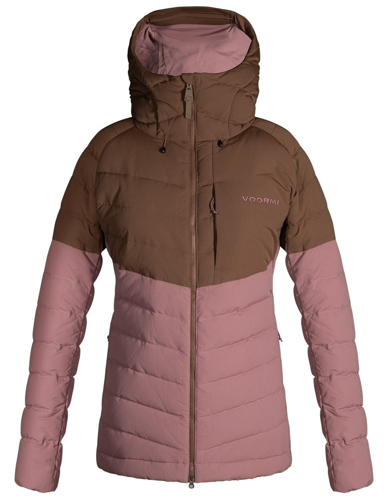 Load image into Gallery viewer, Voormi Women's Puffy Jacket